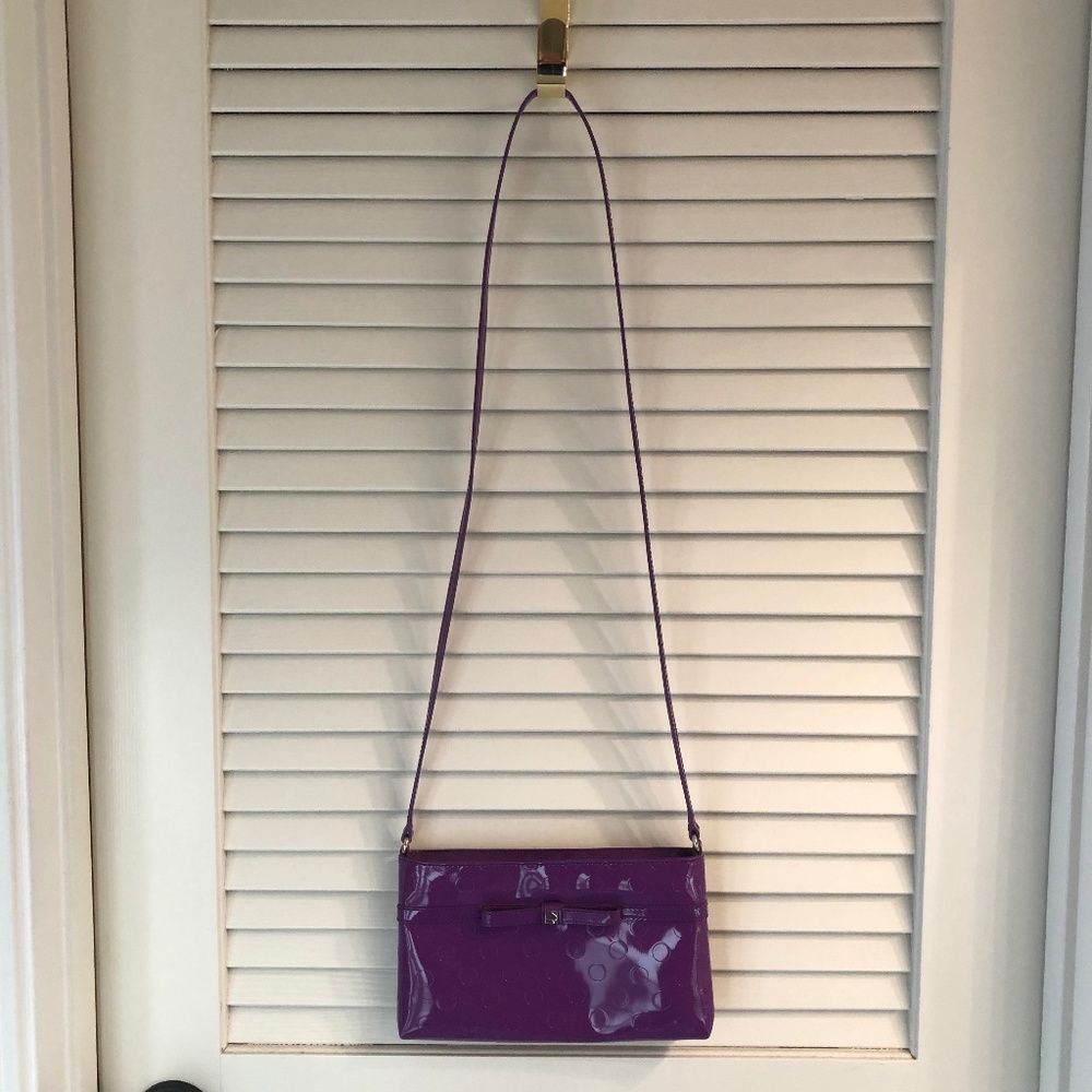 Kate Spade Camelia Street Shoulder/Cross Body Bag